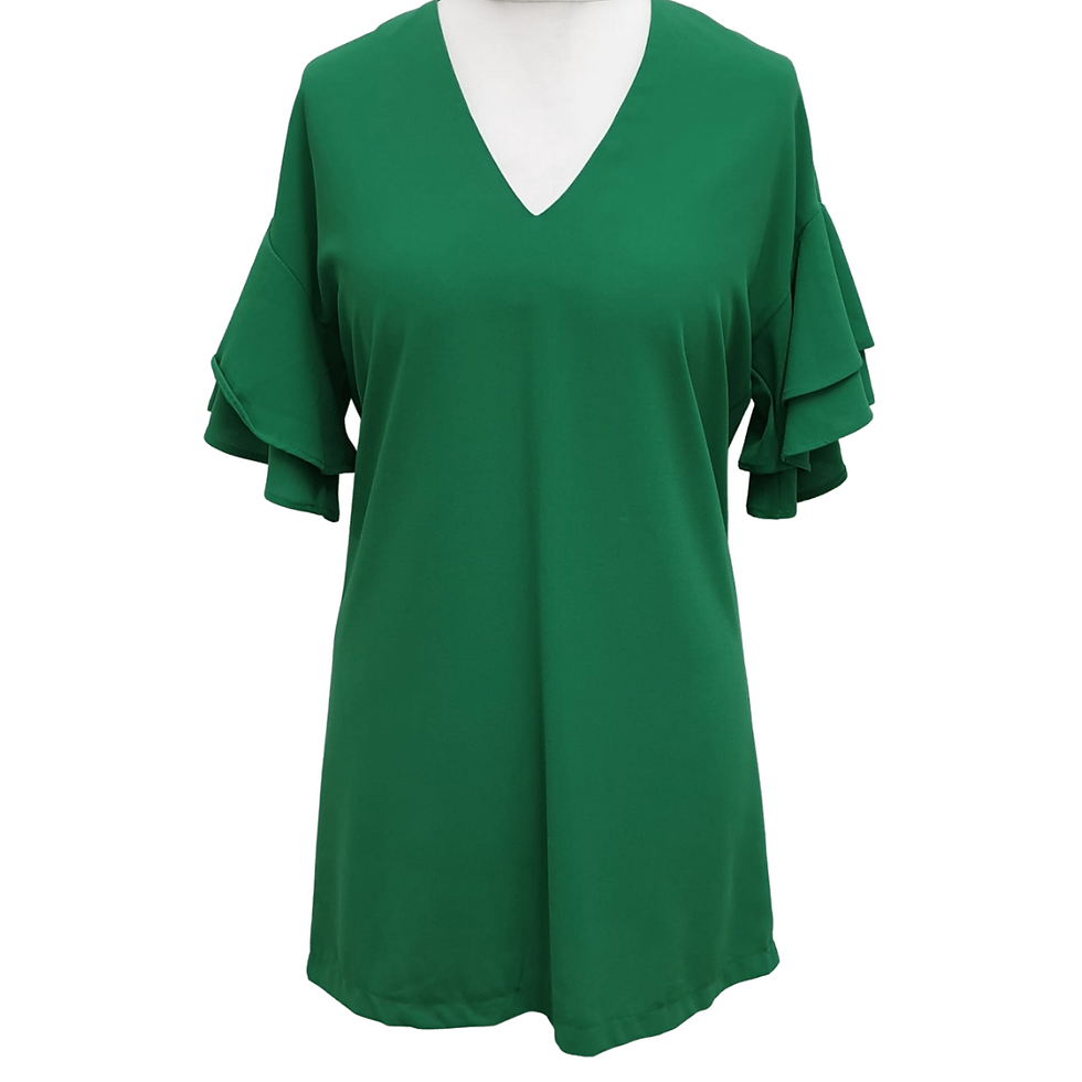 Bisou's Project green dress. Uk 12-14 BNWT