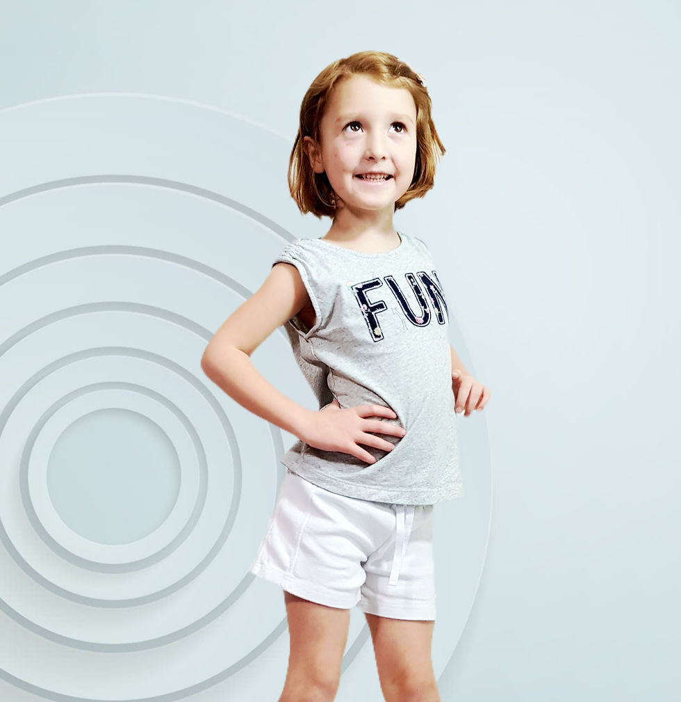 Gap grey vest top. 5yrs