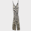 Thumbnail: Primark Zebra Print Crinkle Jumpsuit. Uk 10