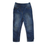 Thumbnail: George blue jeggings. Size 12-18m