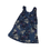 Thumbnail: Tu Blue floral top. Size 10