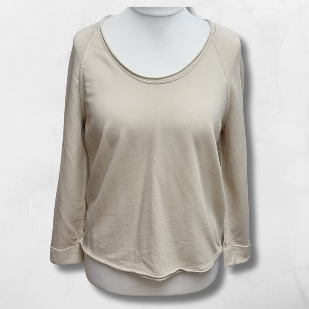 Per Una cream jumper. Uk 10