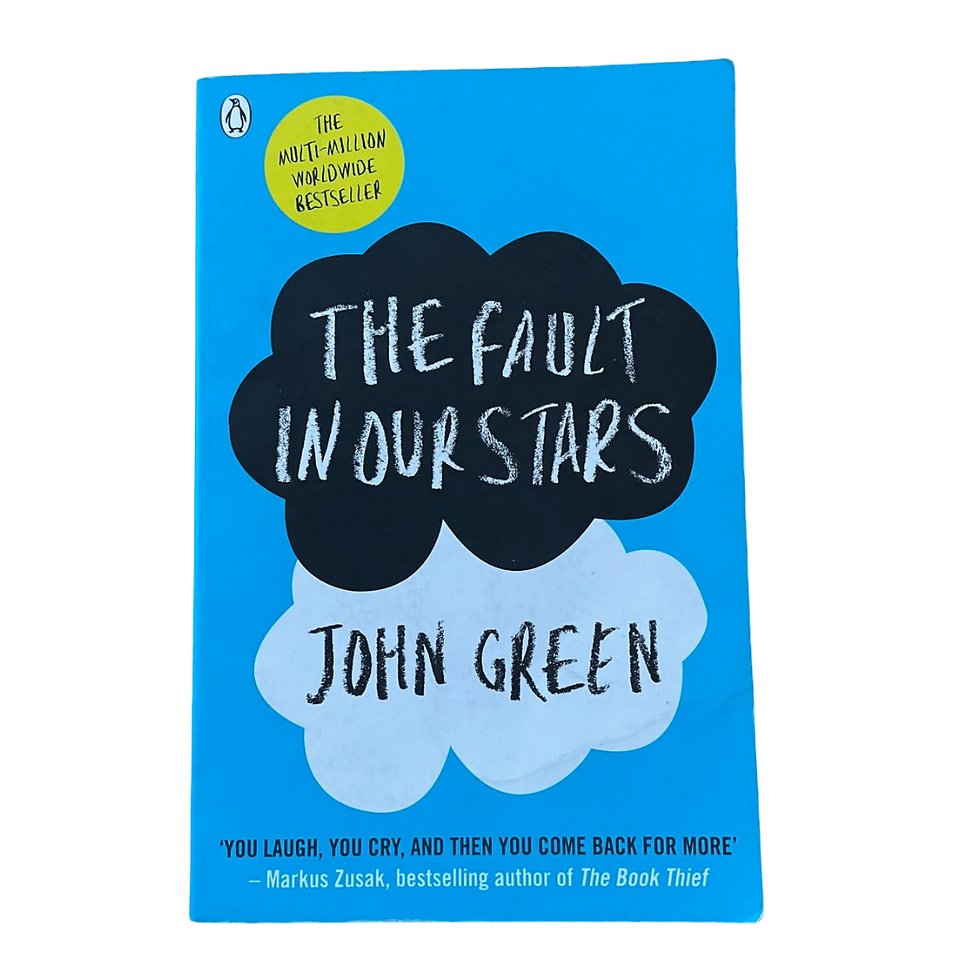 The Fault In Our Stars by John Green