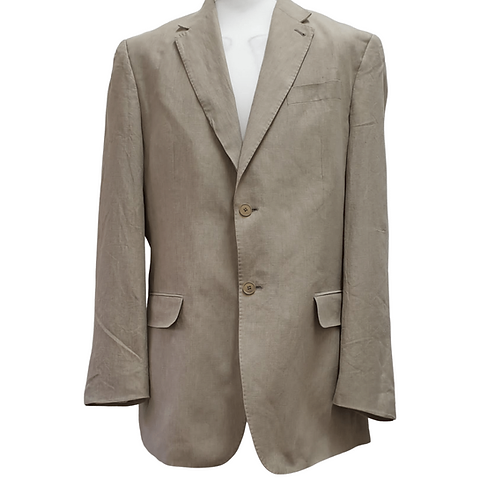 Next beige cheap jacket