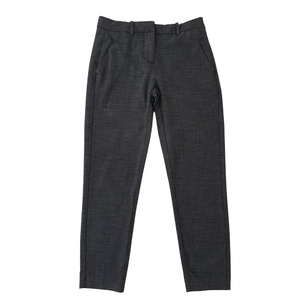 Five Units black mix trousers. Uk6