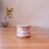 Thumbnail: Pink Flora Butter Crock