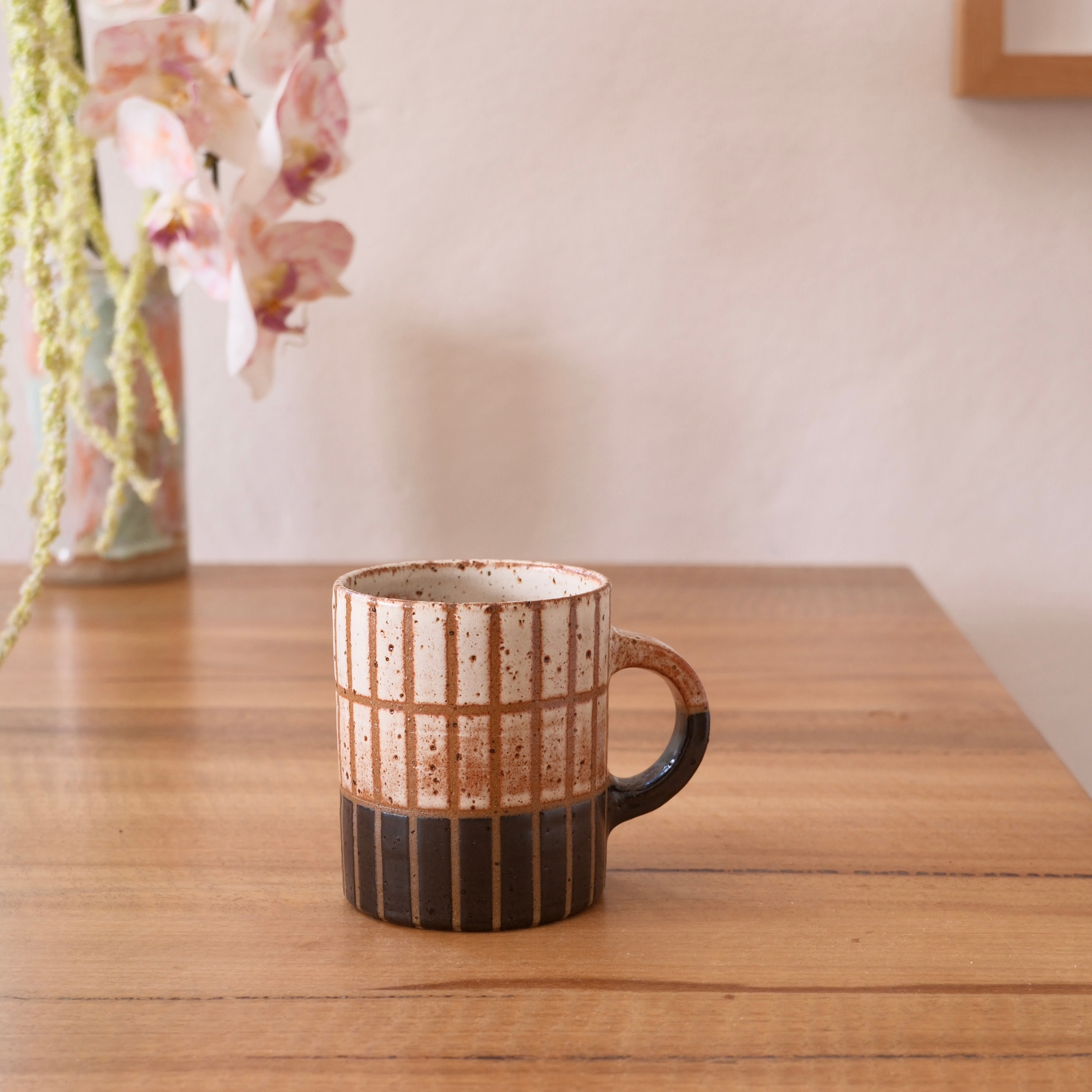 Horizon Tiled Mug