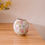 Thumbnail: Pink Flora Moon Jar