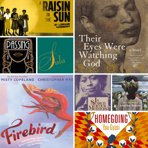 Literature for Black History Month