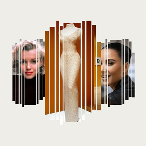 A Matter of Sheer Ethics & A Sheer Dress