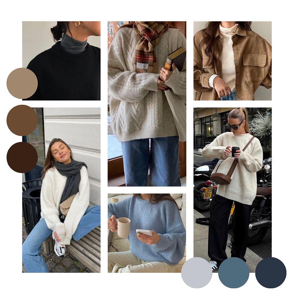 My 2023 Fall Fashion Staples