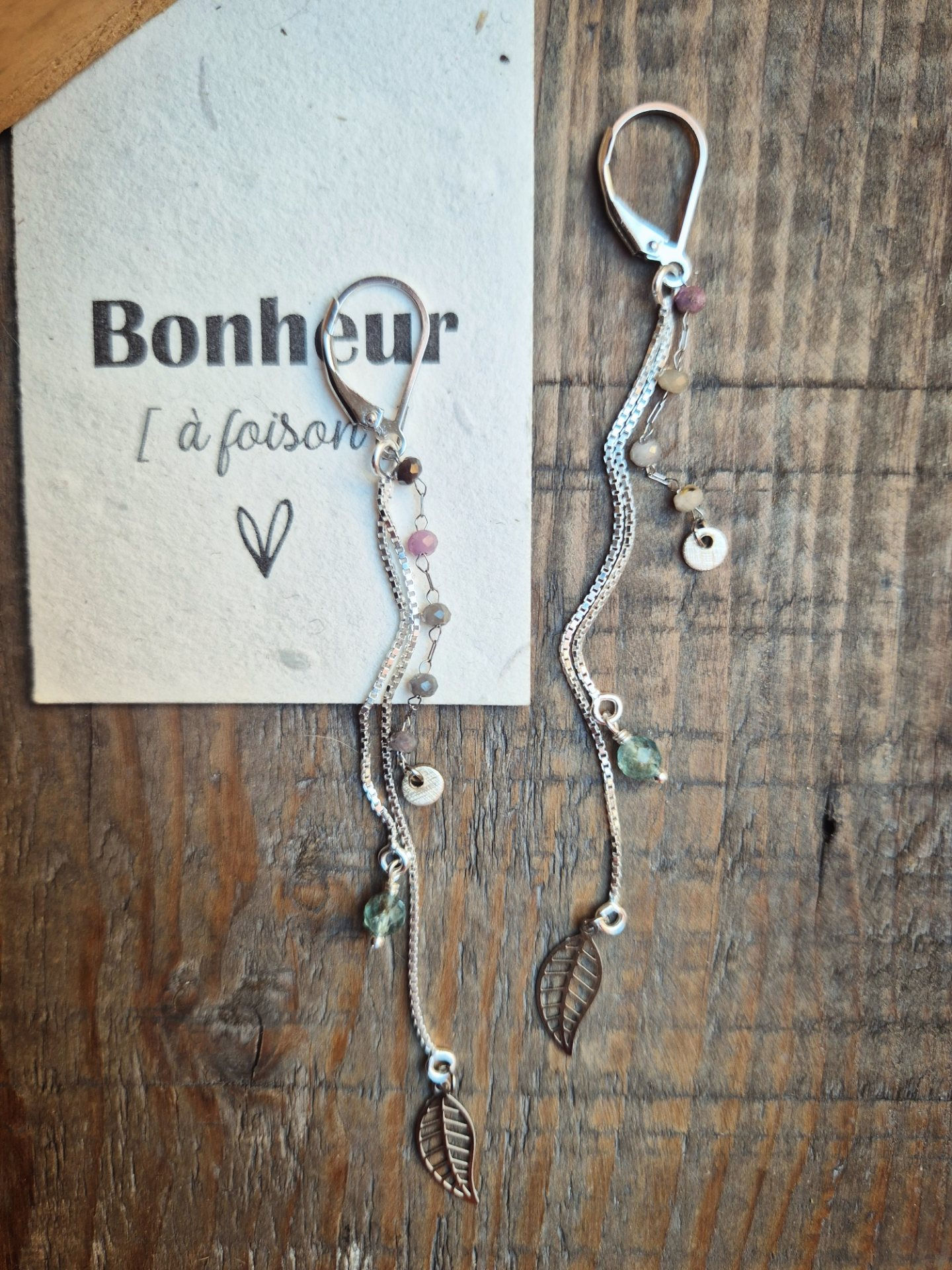 Tourmaline multicolore