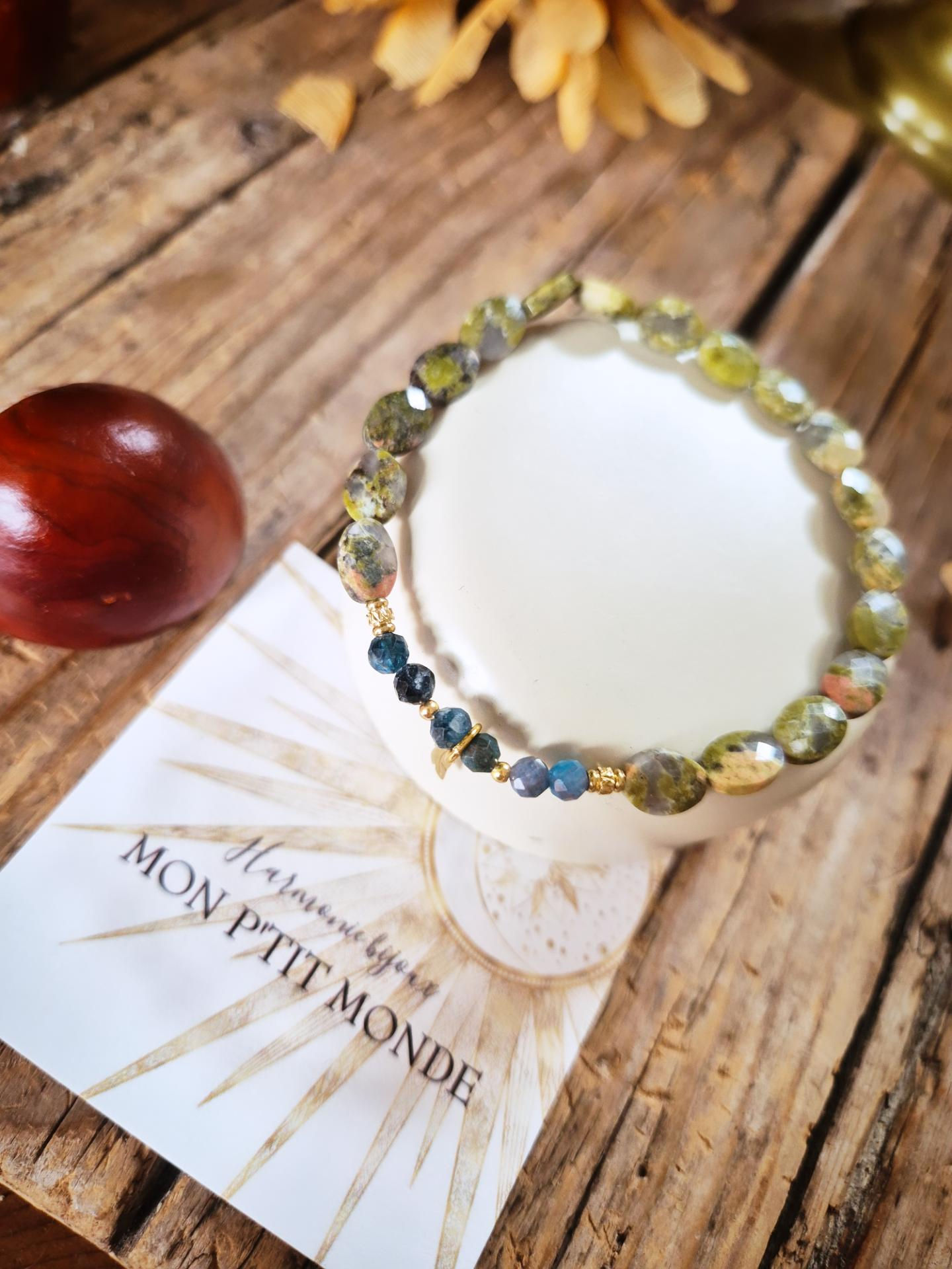 Unakite Plume, Résilience