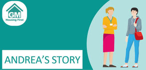 Andrea - a GMHF story