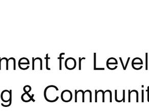 First Government report into regional Housing First programmes