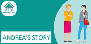 Andrea - a GMHF story