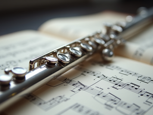 Flute Lessons Online: Learn with a Pro