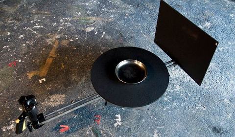 360 Degree Video Filming Rig