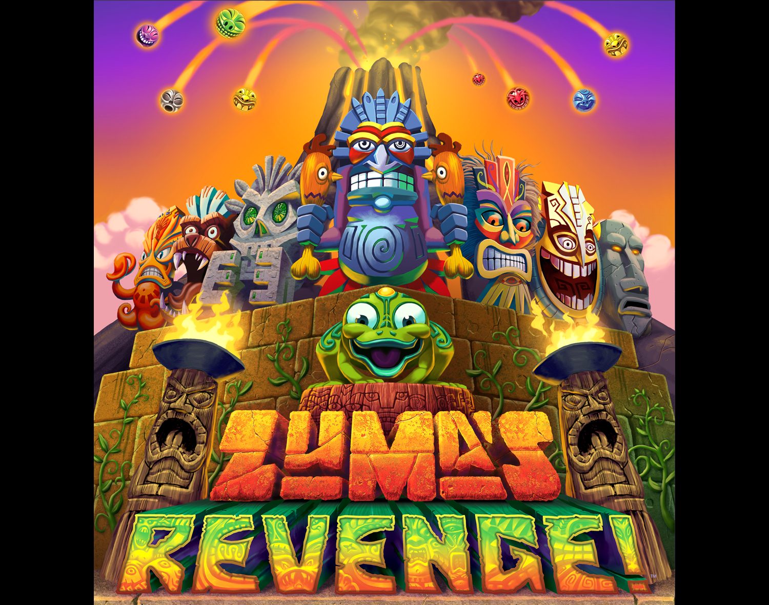 Zuma Poster