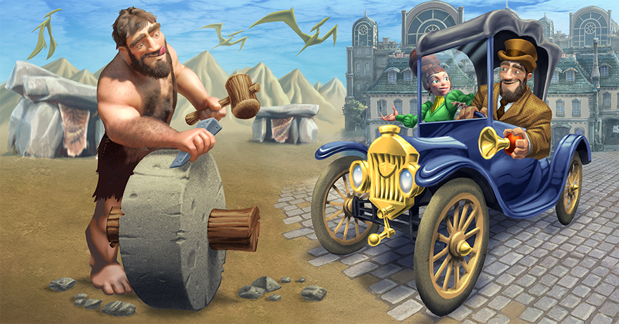 Forge of Empires