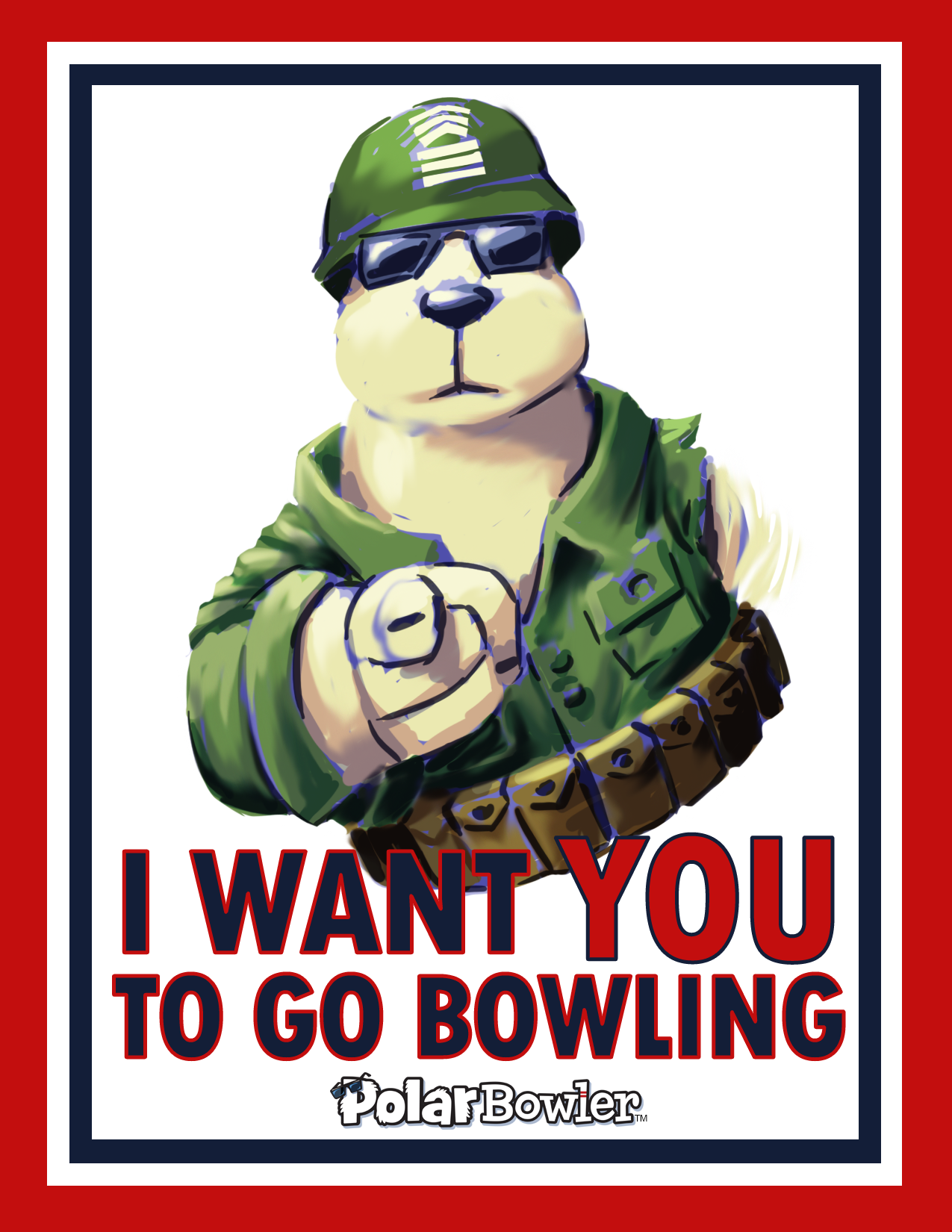 Polar Bowler