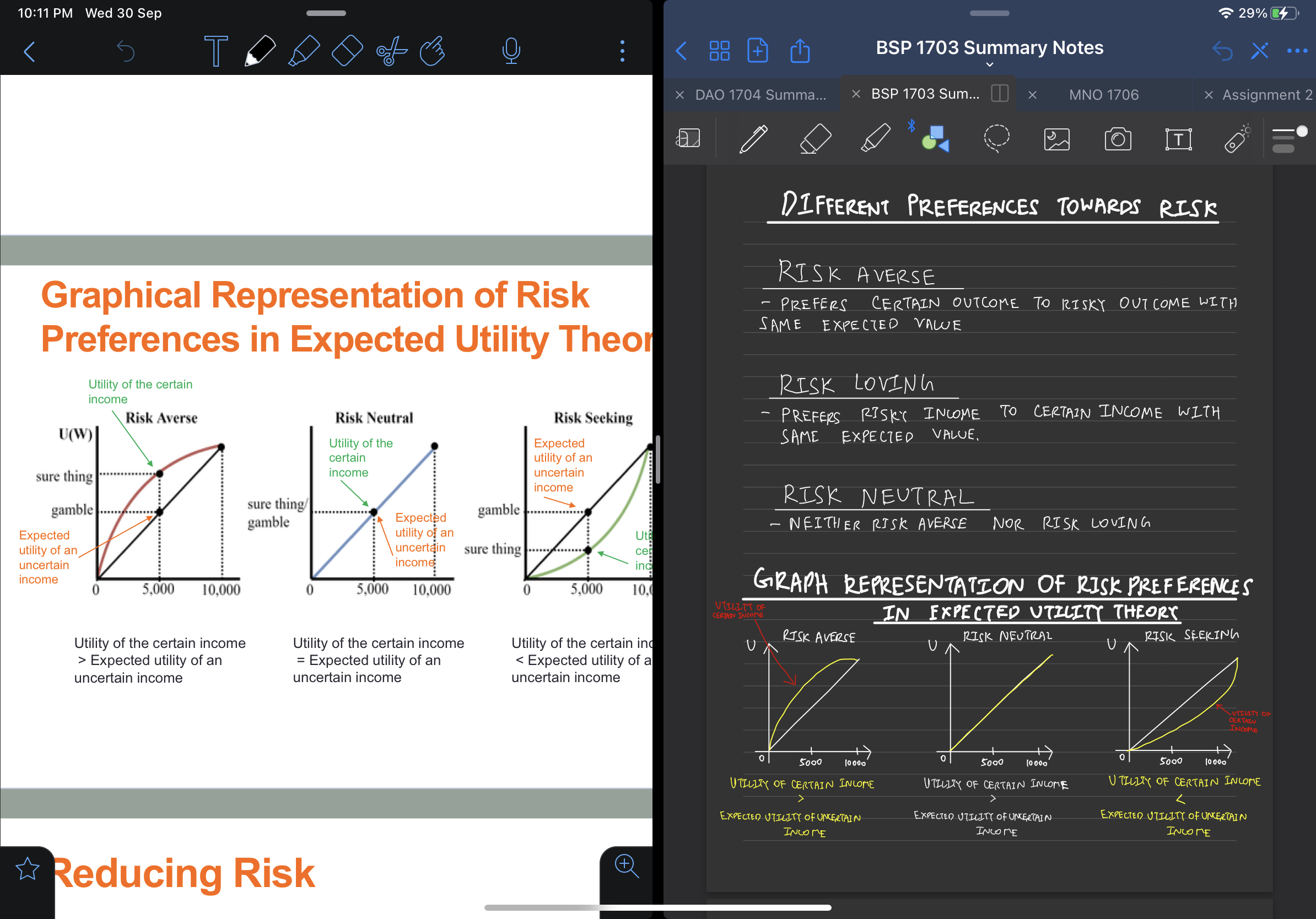 notability vs goodnotes 5