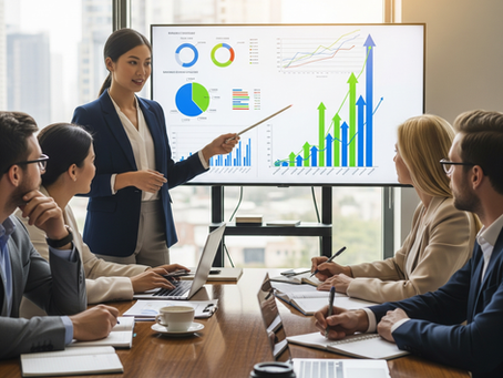 Is Your Business Reaching its Full Potential? Two Quick Wins with a Fractional CFO