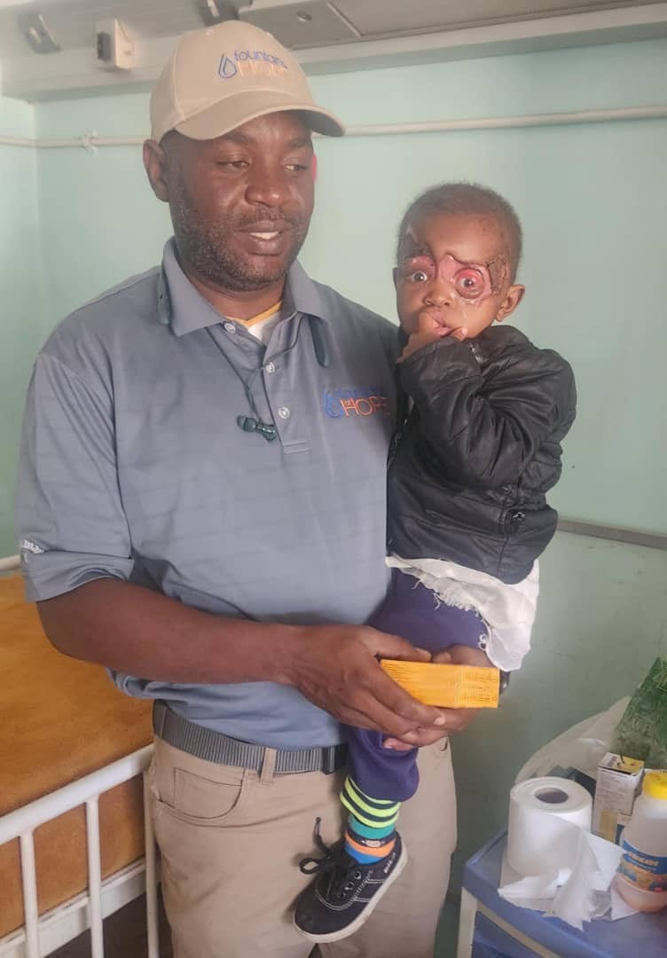 The Story of Little Abigail: A Testimony of Hope, Compassion, and God's Faithfulness