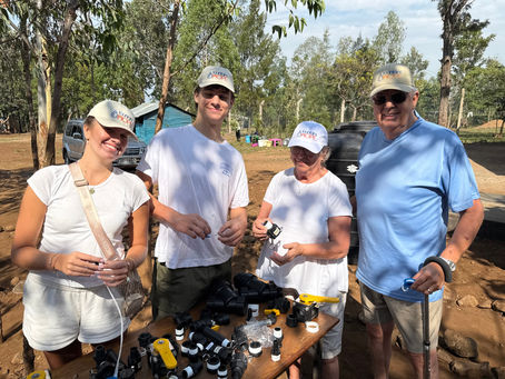 Faith in Action: A Family Journey to Kenya