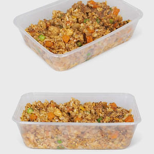 Combination fried rice