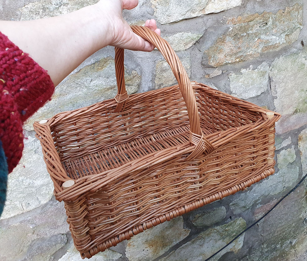 Thumbnail: Square shopping basket