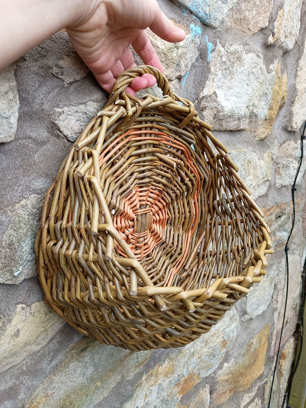 Thumbnail: Wall basket