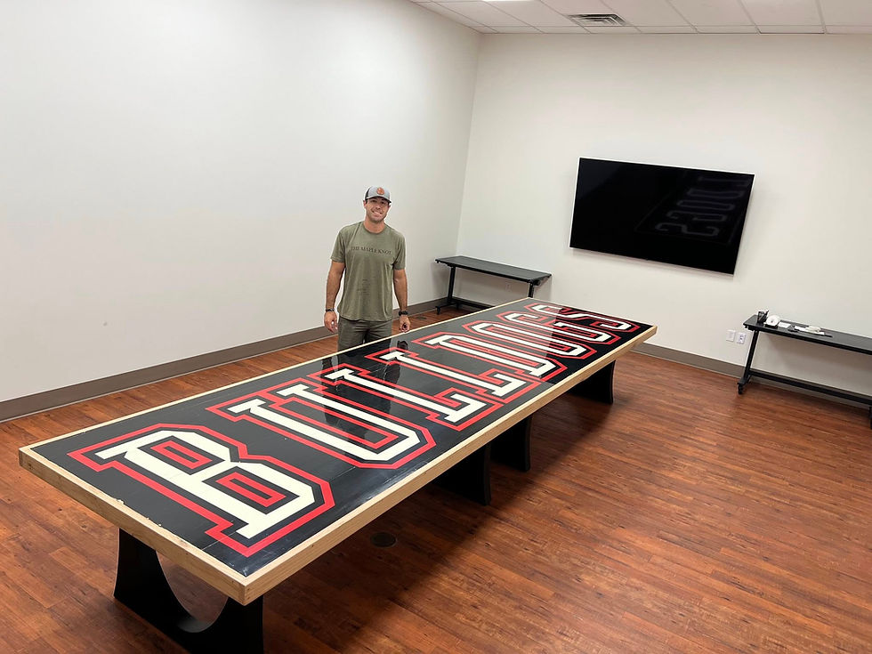 Union University Conference Table