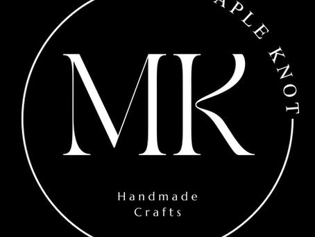 The Maple Knot: Our First Step Together