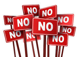 Learn to Say "No" Without Explaining Yourself