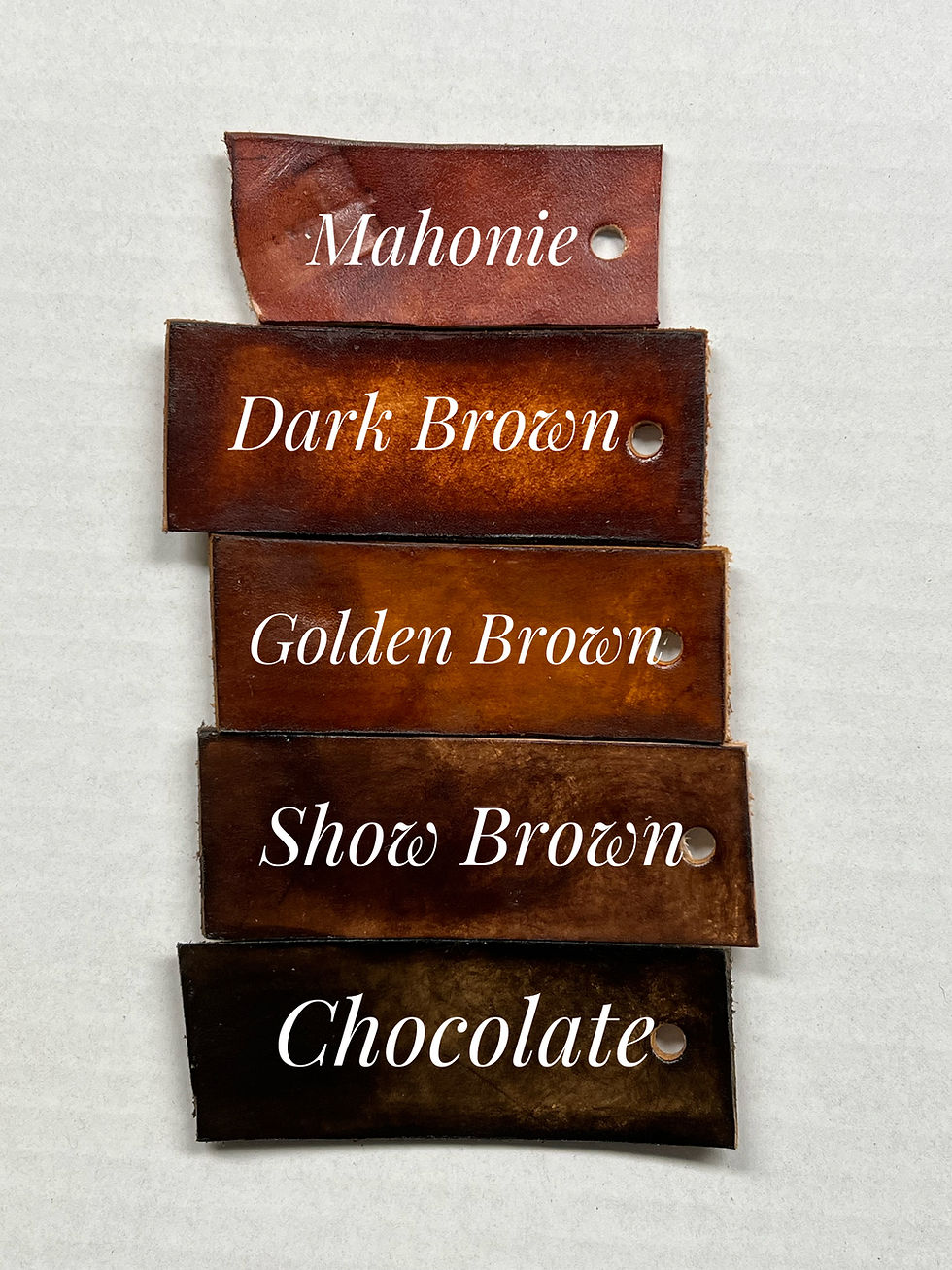 Thumbnail: A5 ringband - leer - Bloemenveld