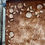 Thumbnail: Luxe Travelers Notebook cover regular size - Dahlia
