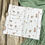 Thumbnail: Stoffen pouch voor in TN - Droogbloemen