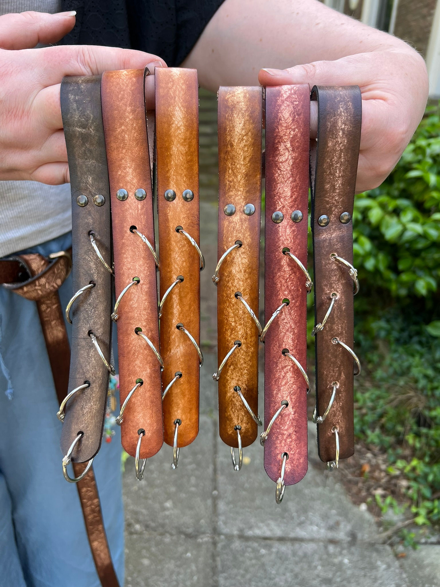 Trinket holder - Tuigleer