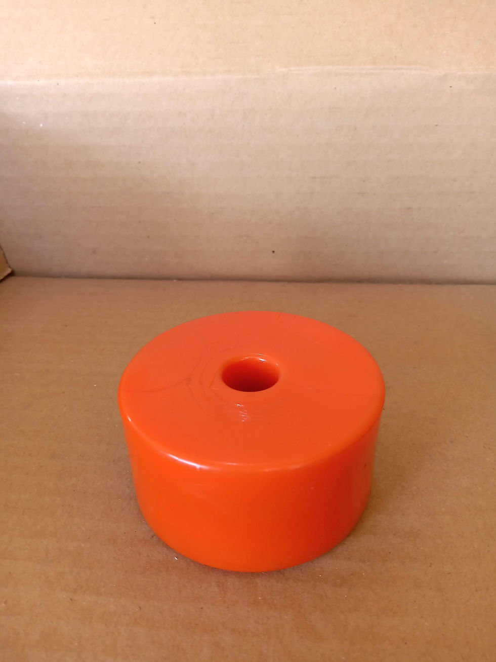Goma Caseta Naranja