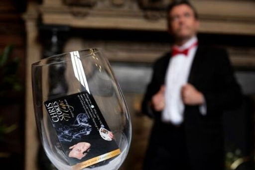Chris Stokes Magician