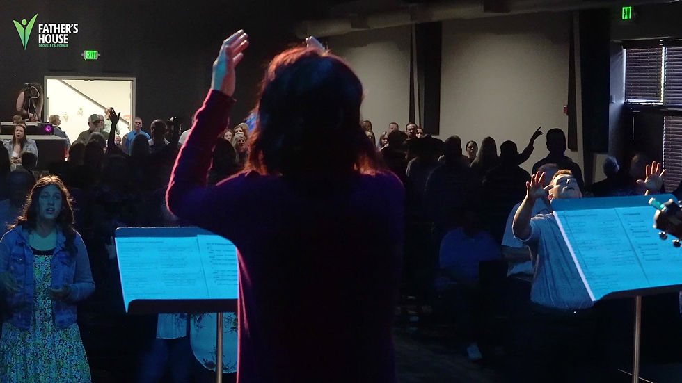 The Father's House Church Oroville, CA