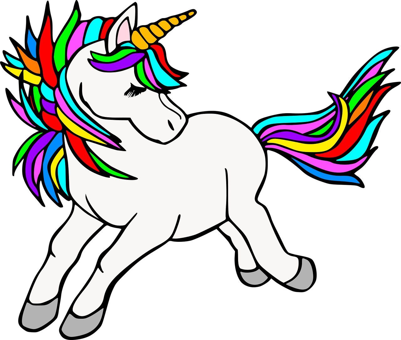 Organiser un anniversaire bébé 1 an – L'univers de la licorne