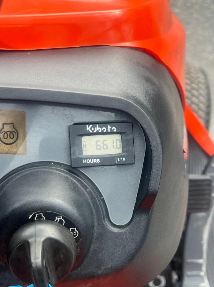 Thumbnail: Kubota GR1600 id 2018