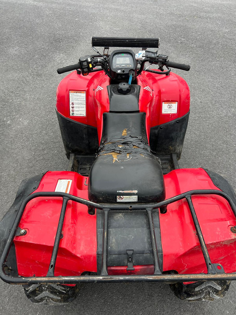 Thumbnail: Honda 250fe
