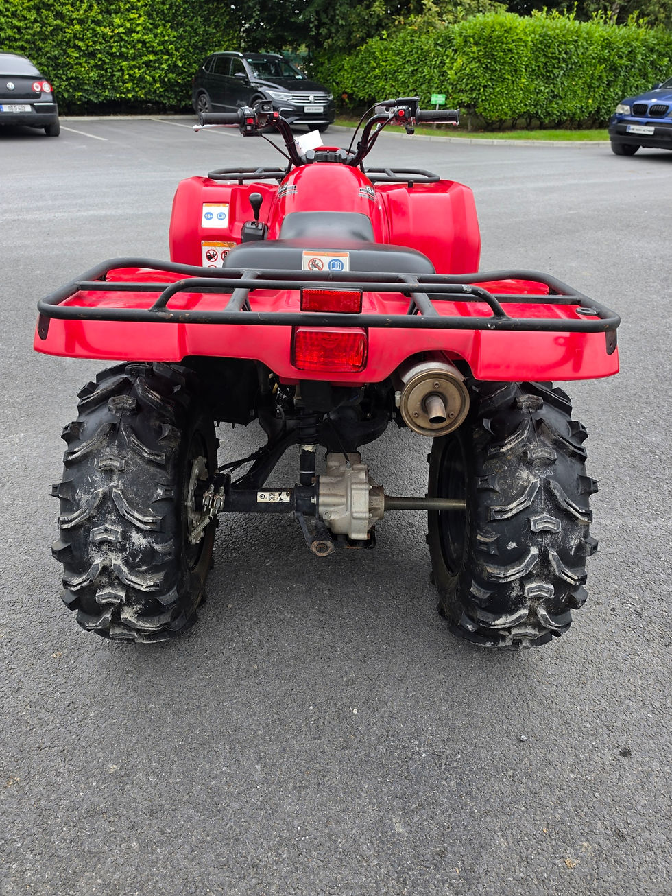 Thumbnail: Yamaha Kodiak 350