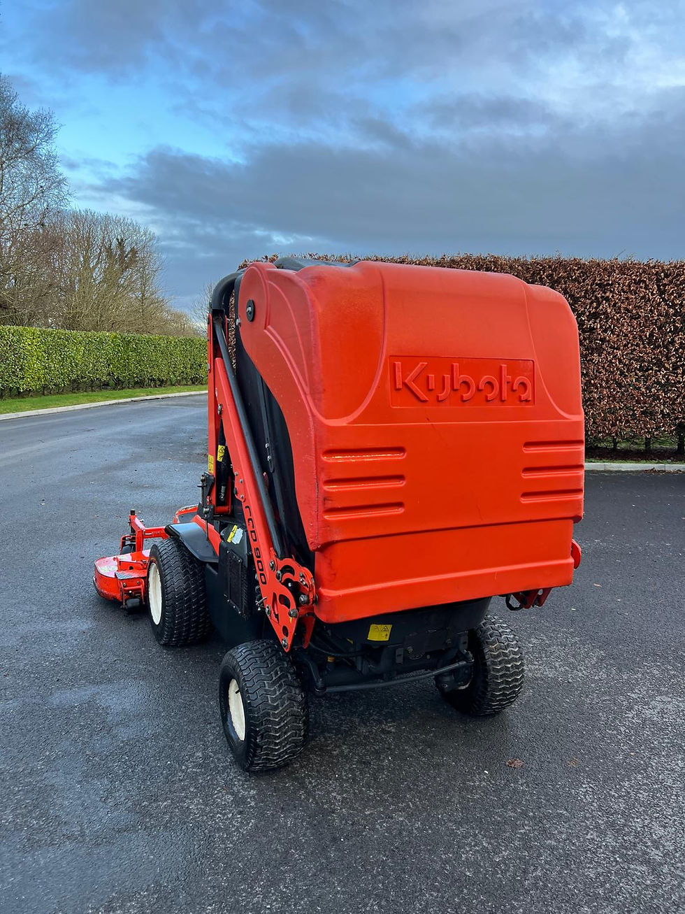 Thumbnail: Kubota F3890