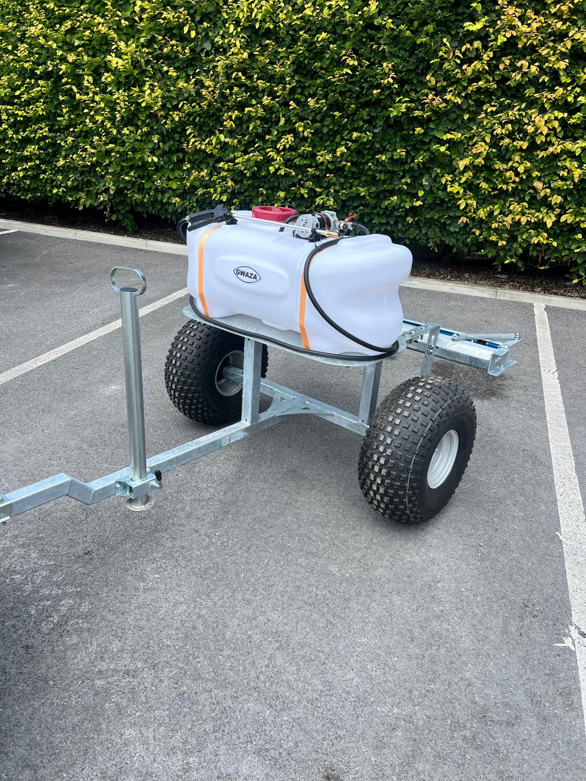 New Tow behind ATV/UTV Sprayer