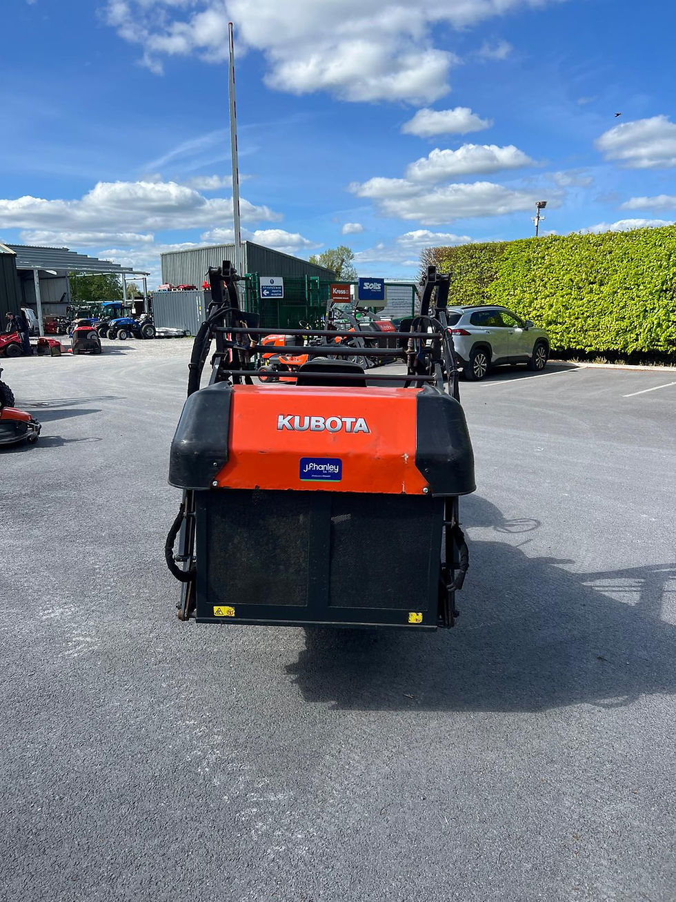Thumbnail: Kubota G23 High Dump 2017