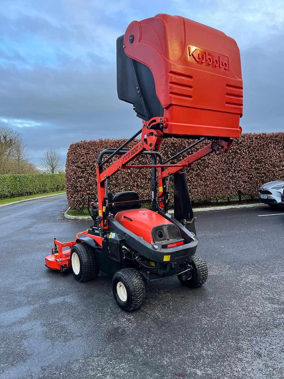 Thumbnail: Kubota F3890